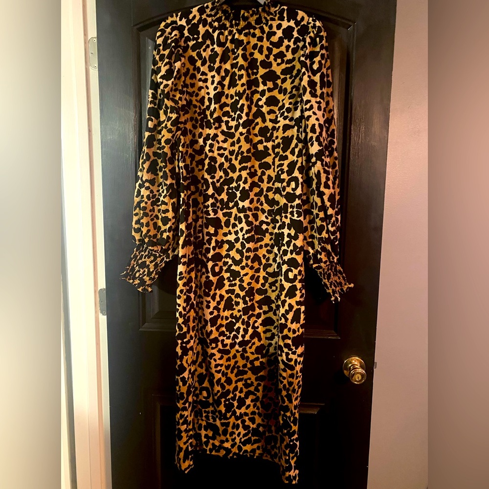Leopard maxi (ASOS)